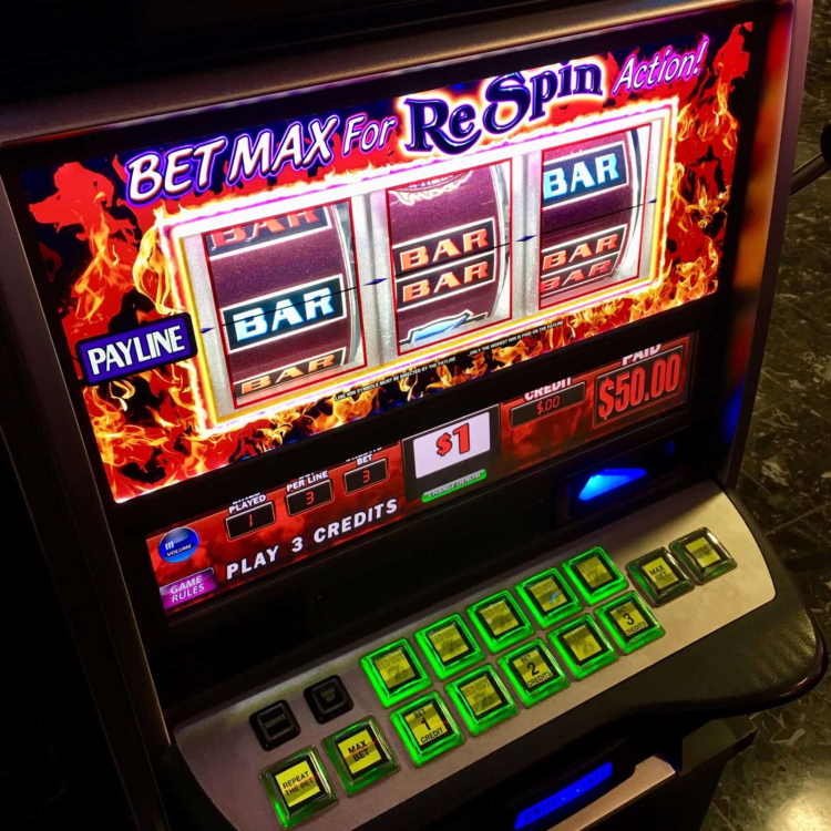 Which Slot Machines Are The Best To Play