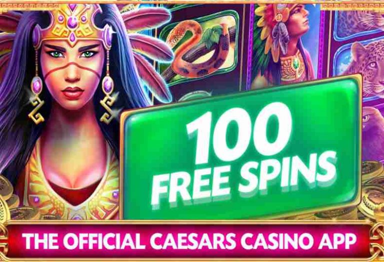 slots caesars casino no deposit codes