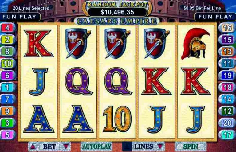 caesars casino best slots online nj