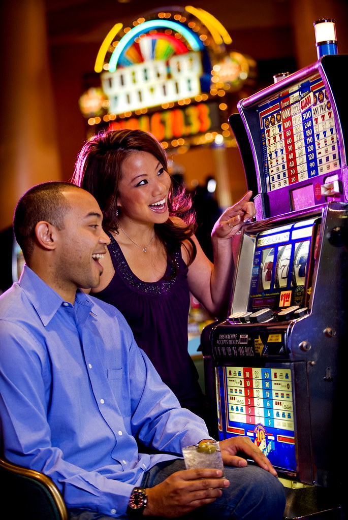 Fantasy Springs Casino Slot Machines - Palm Springs, CA|Flickr