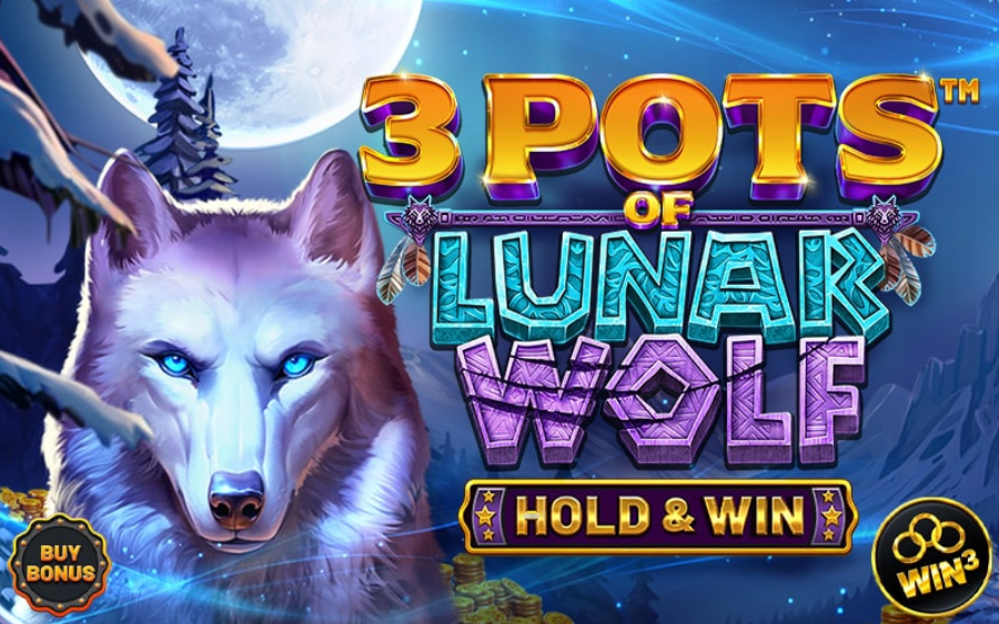 3 Pots of Lunar Wolf