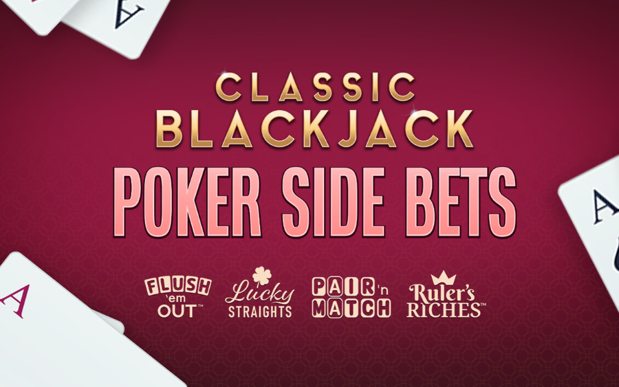 Classic Blackjack Poker