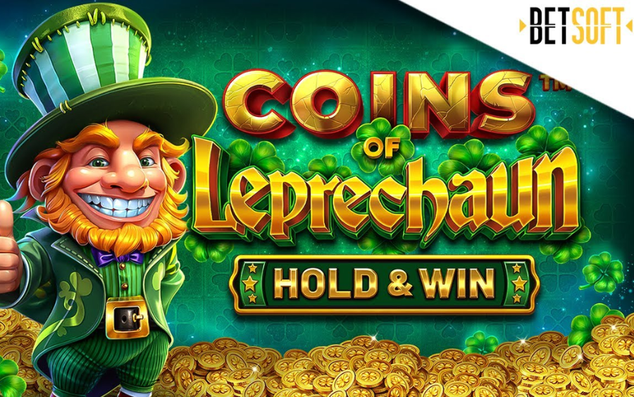 Coins of Leprechaun
