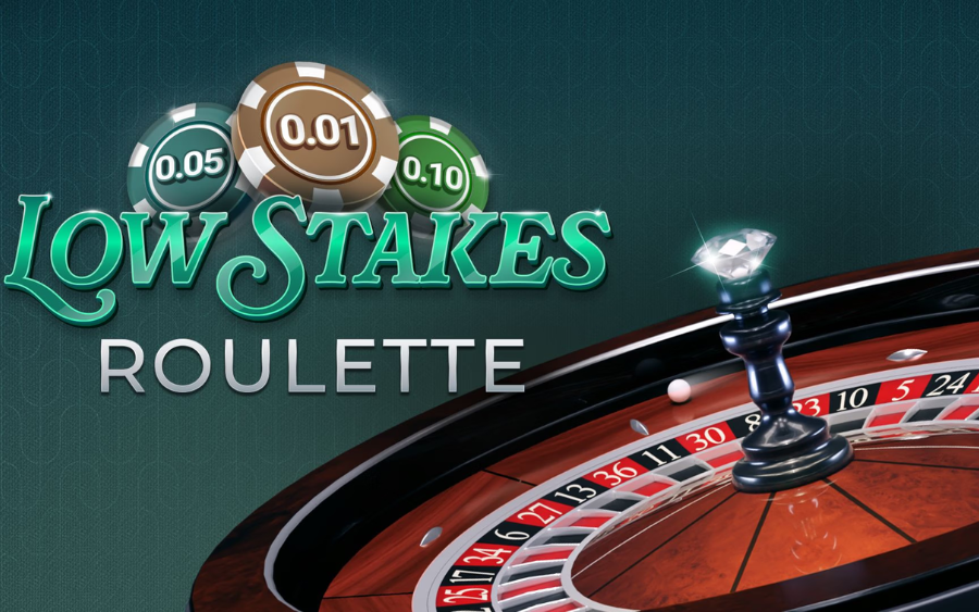 Low Stakes Roulette