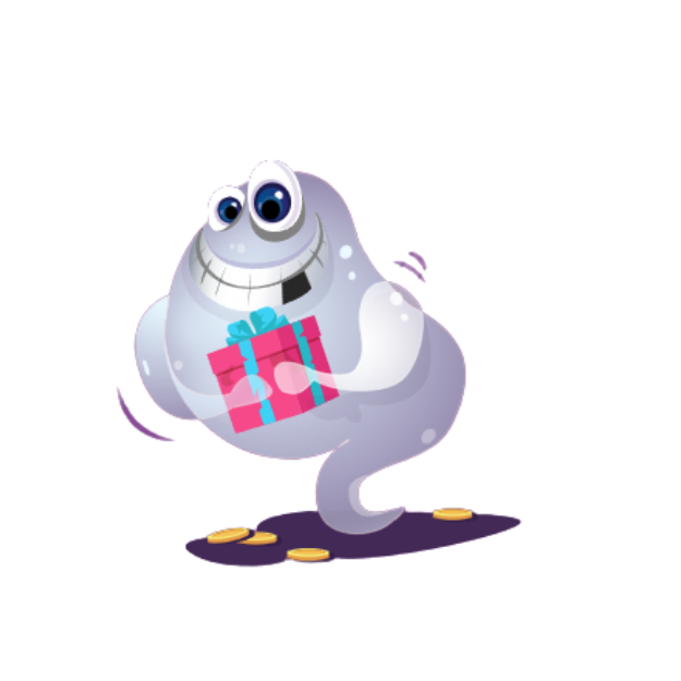 Boo Casino promotions ghost